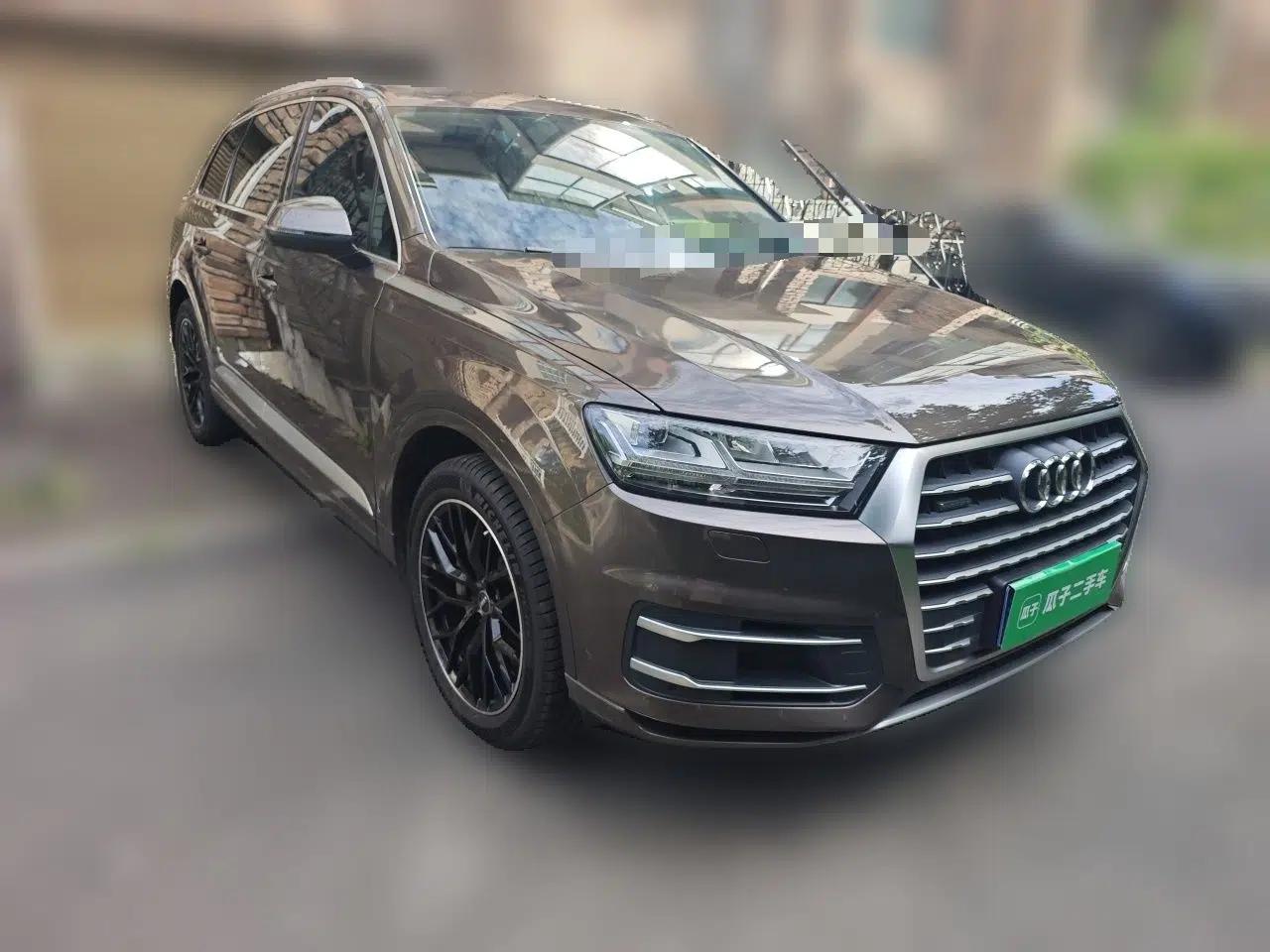 Audi Q7 2018 45 TFSI Technology Edition — миниатюра 3