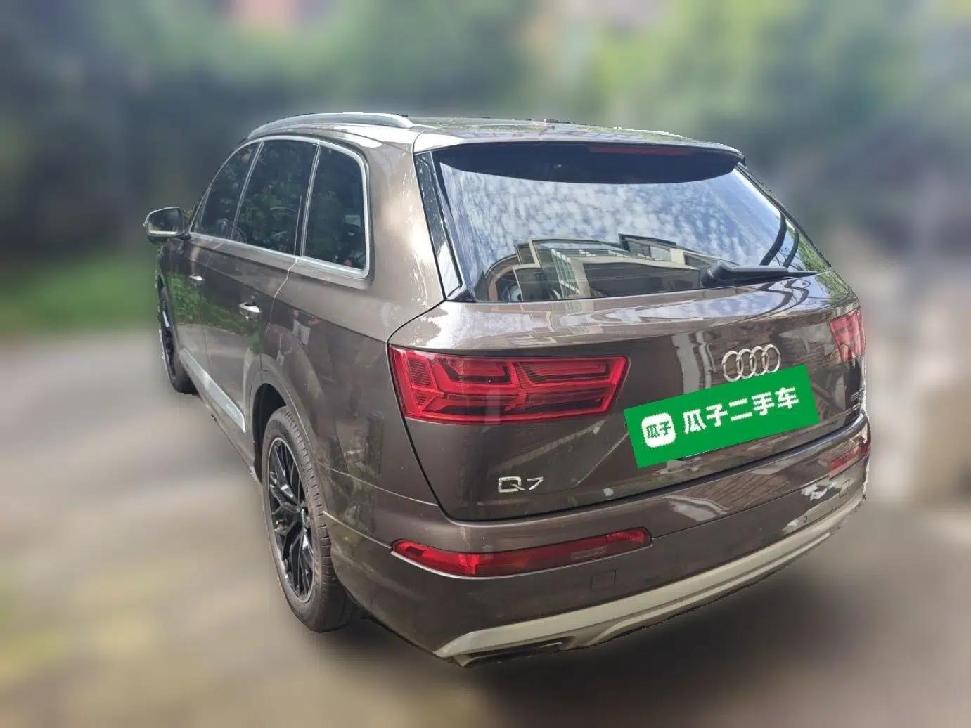 Audi Q7 2018 45 TFSI Technology Edition — миниатюра 4