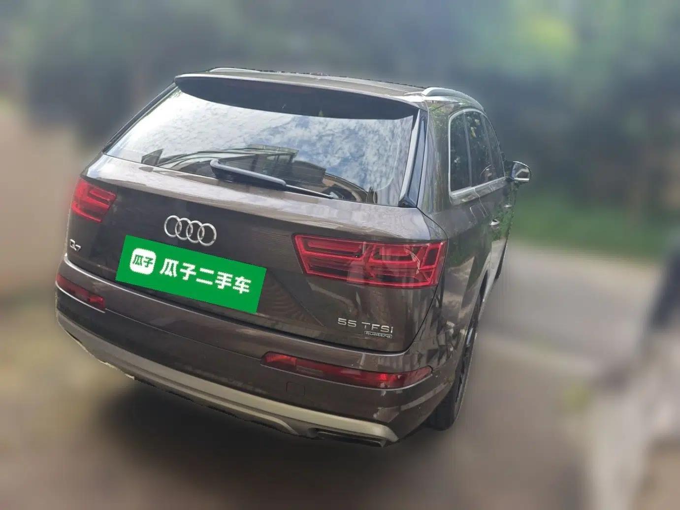 Audi Q7 2018 45 TFSI Technology Edition — миниатюра 6