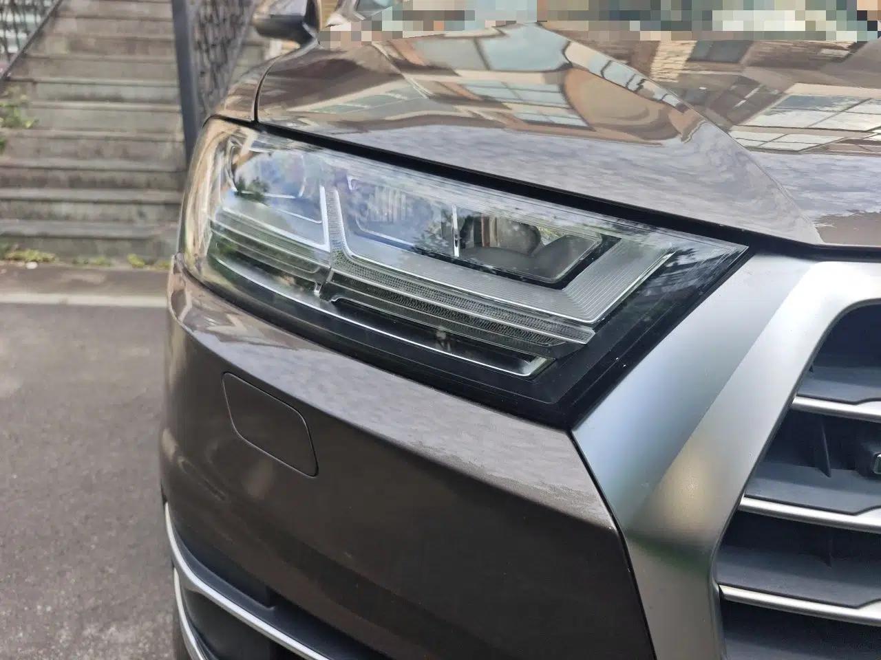 Audi Q7 2018 45 TFSI Technology Edition — миниатюра 7