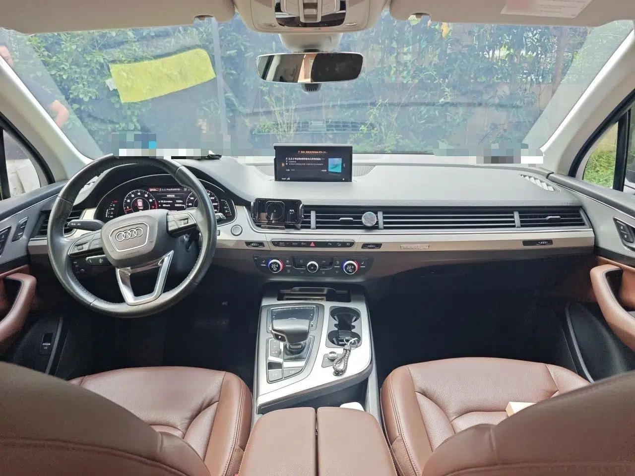 Audi Q7 2018 45 TFSI Technology Edition — миниатюра 9