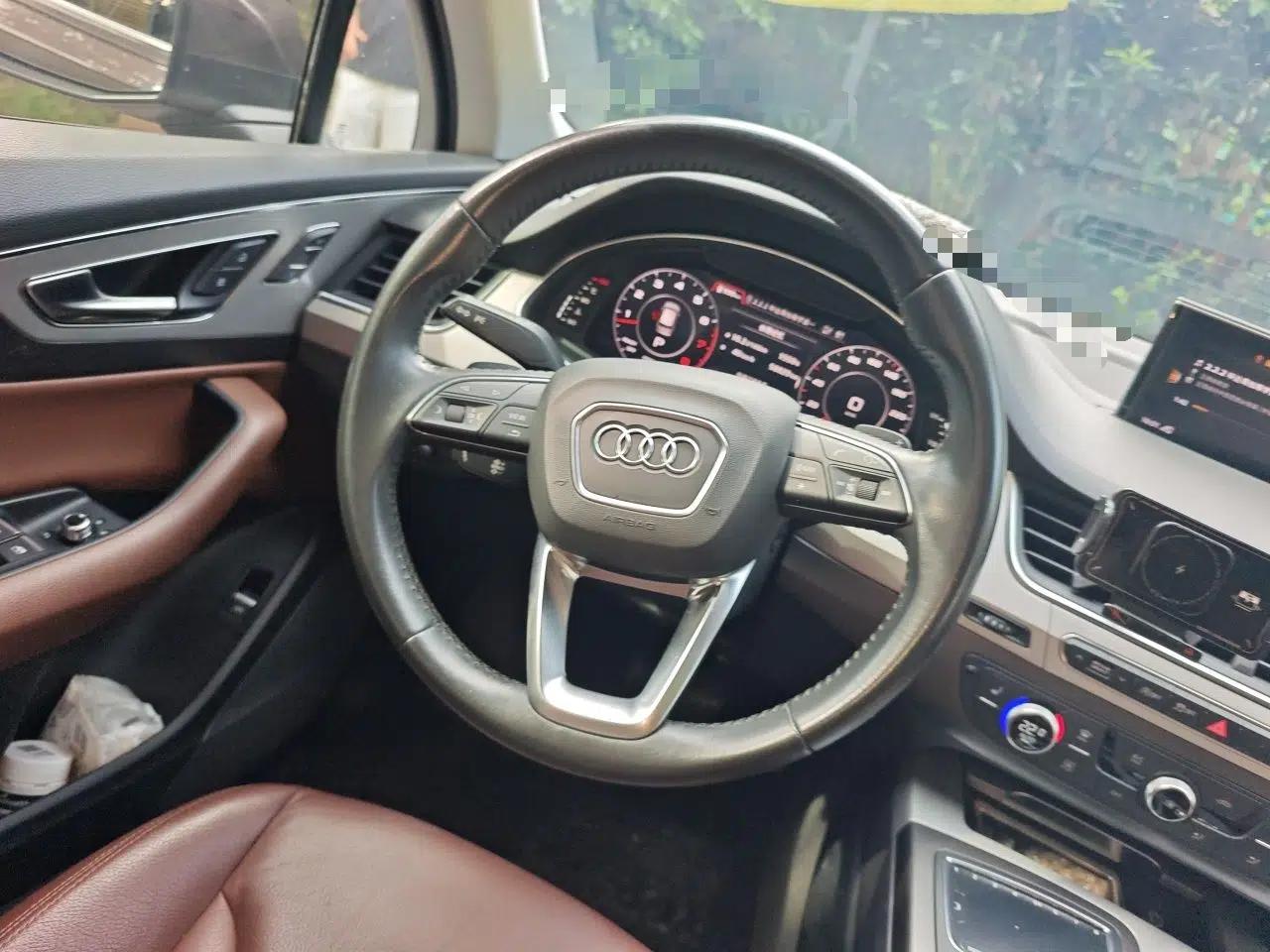 Audi Q7 2018 45 TFSI Technology Edition — миниатюра 10
