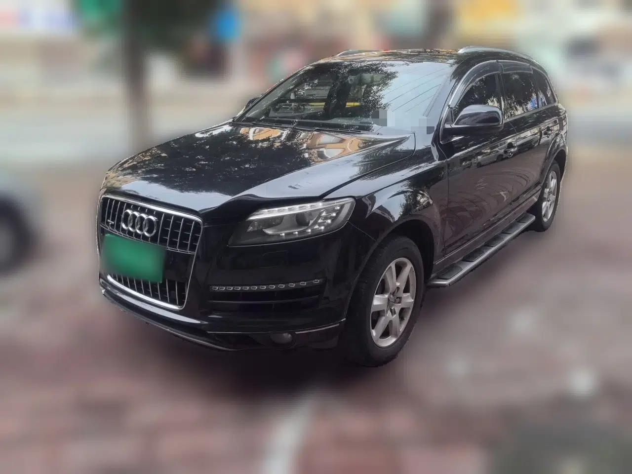 Audi Q7 2011 3.0 TFSI Technology (200kW) — миниатюра 1