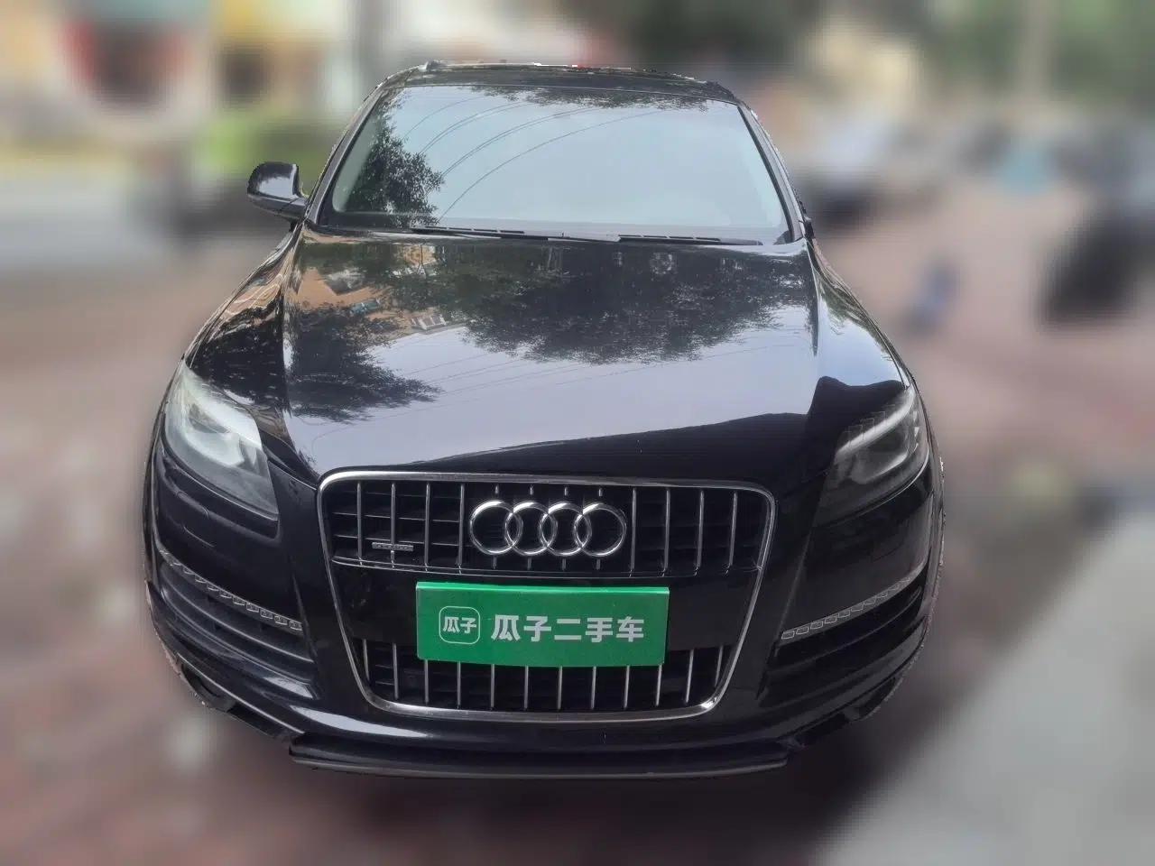 Audi Q7 2011 3.0 TFSI Technology (200kW) — миниатюра 2