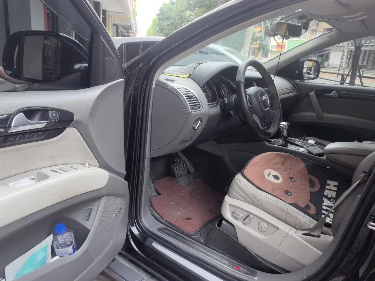Audi Q7 2011 3.0 TFSI Technology (200kW) — миниатюра 16