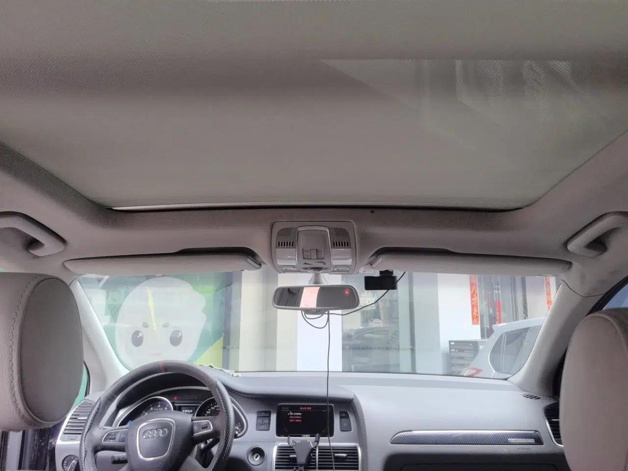Audi Q7 2011 3.0 TFSI Technology (200kW) — миниатюра 18