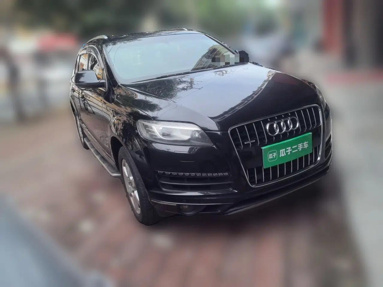 Audi Q7 2011 3.0 TFSI Technology (200kW) — миниатюра 3
