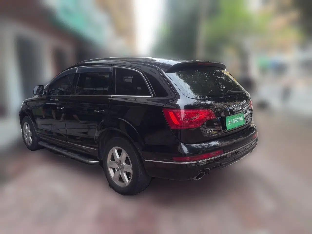 Audi Q7 2011 3.0 TFSI Technology (200kW) — миниатюра 4