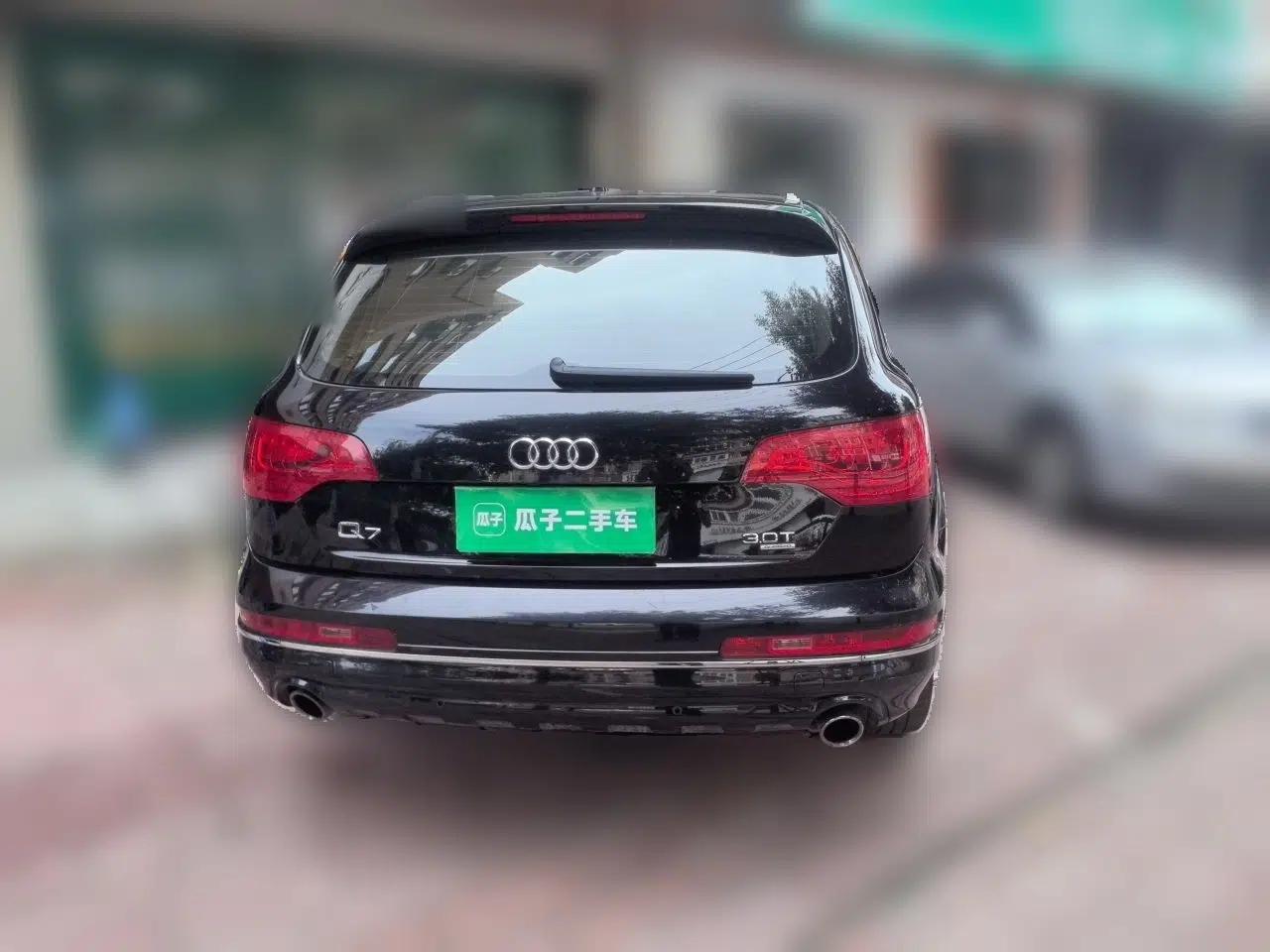 Audi Q7 2011 3.0 TFSI Technology (200kW) — миниатюра 5