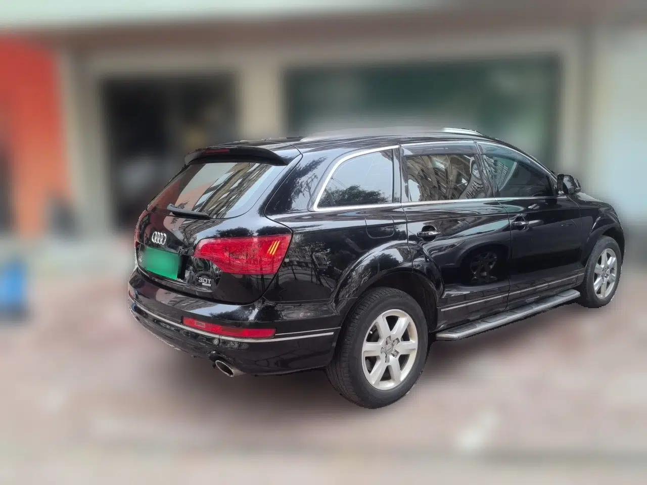 Audi Q7 2011 3.0 TFSI Technology (200kW) — миниатюра 6