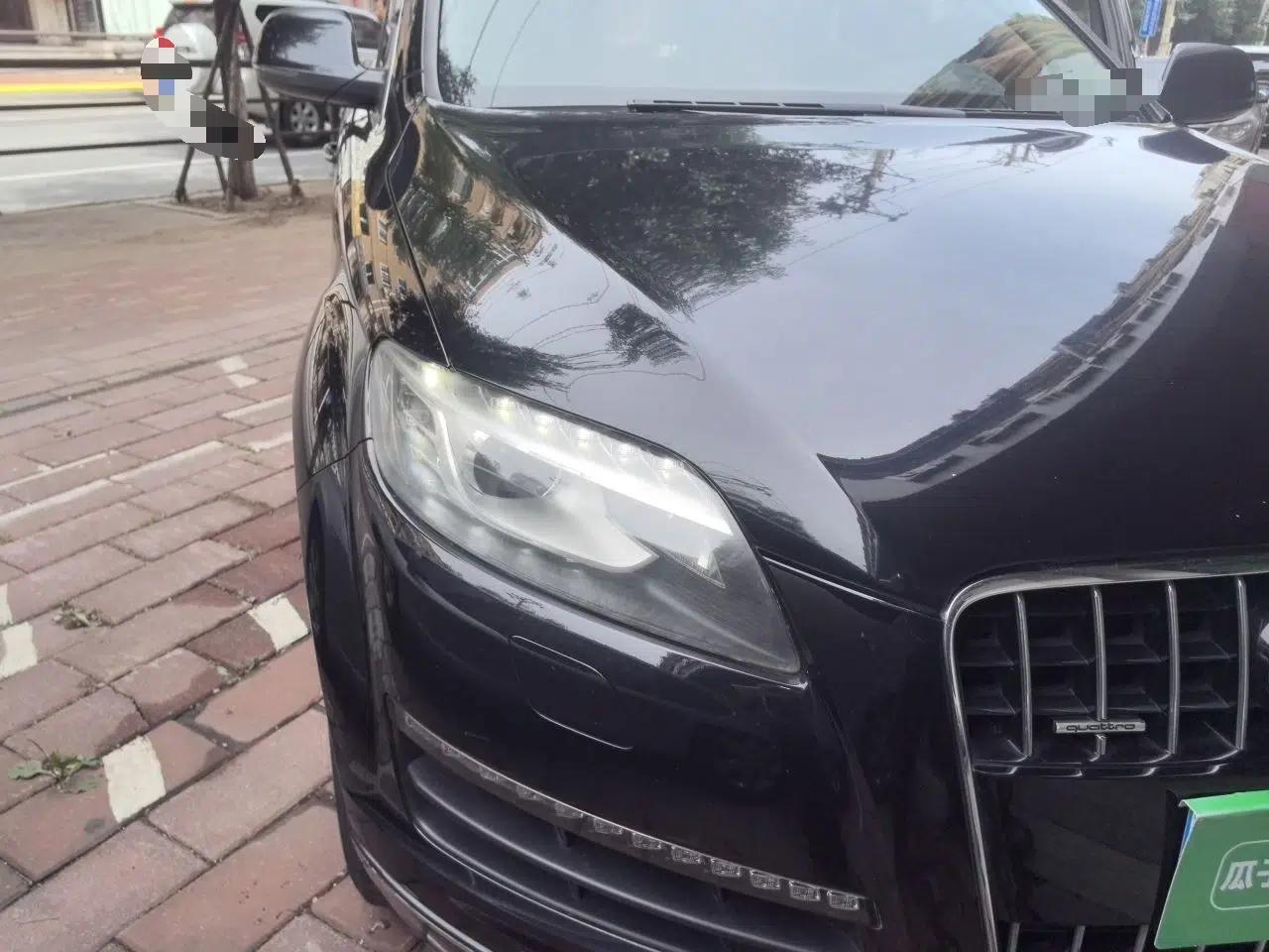 Audi Q7 2011 3.0 TFSI Technology (200kW) — миниатюра 7