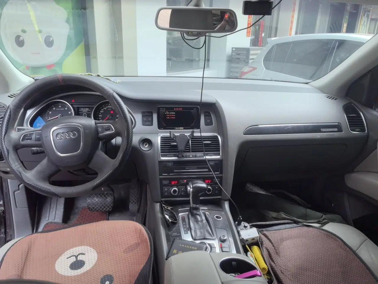 Audi Q7 2011 3.0 TFSI Technology (200kW) — миниатюра 9