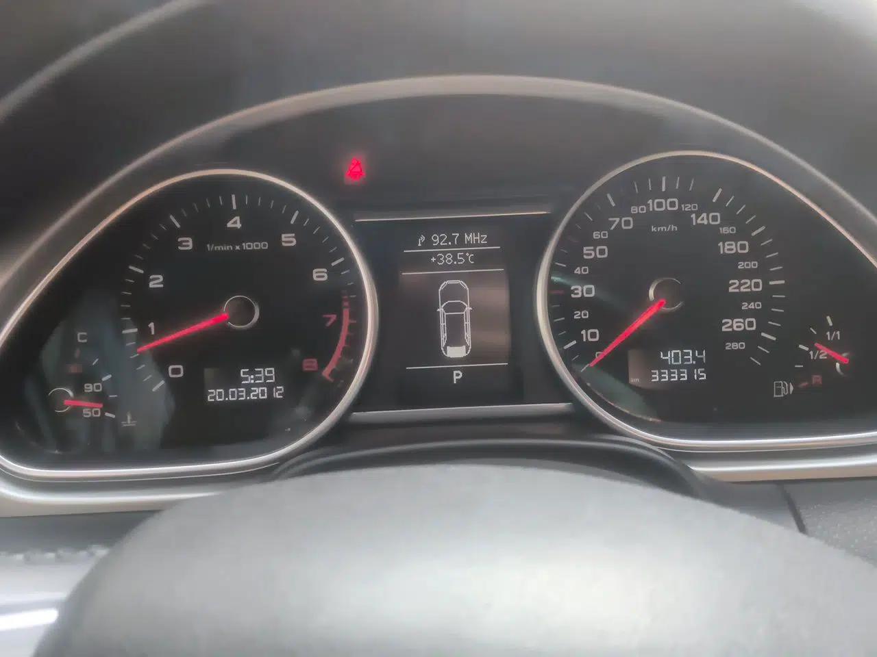 Audi Q7 2012 3.0 TFSI Comfort Model (200kW) — миниатюра 11