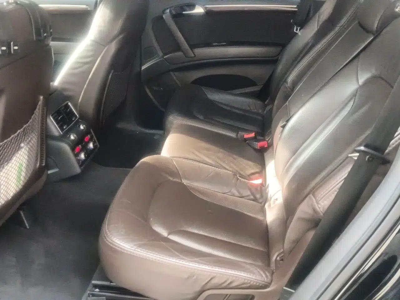 Audi Q7 2012 3.0 TFSI Comfort Model (200kW) — миниатюра 17