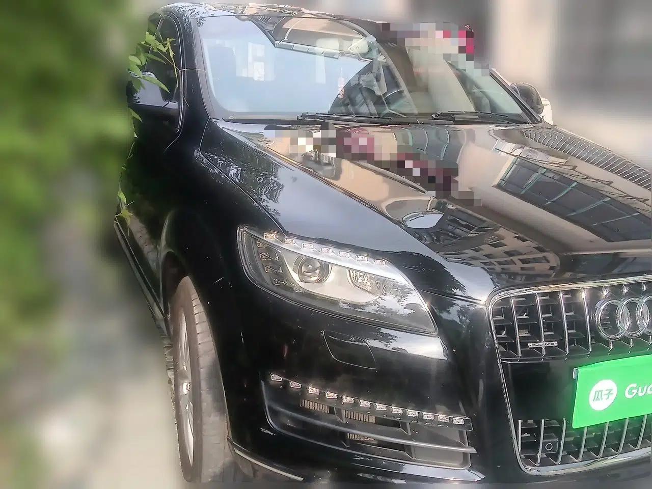 Audi Q7 2012 3.0 TFSI Comfort Model (200kW) — миниатюра 3