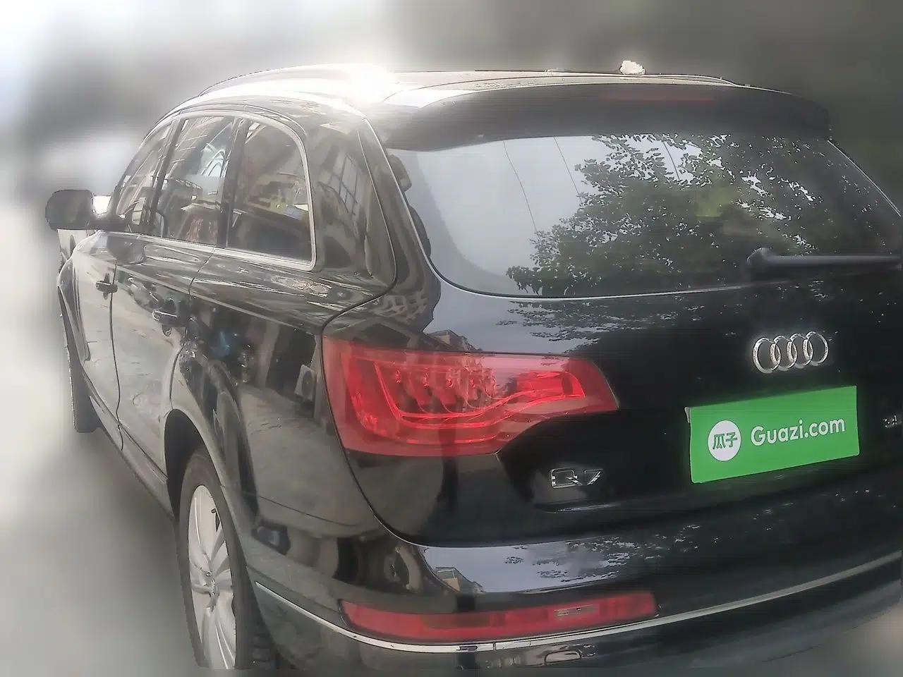 Audi Q7 2012 3.0 TFSI Comfort Model (200kW) — миниатюра 4