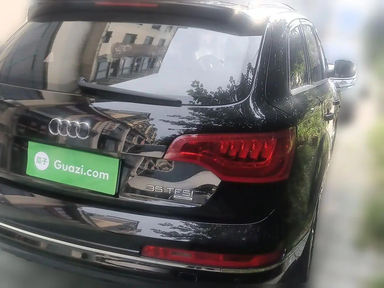 Audi Q7 2012 3.0 TFSI Comfort Model (200kW) — миниатюра 6