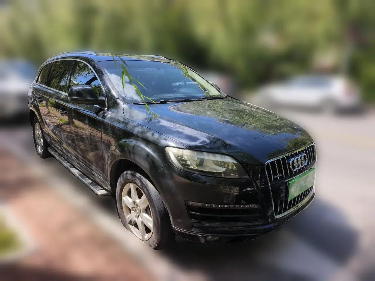 Audi Q7 2012 3.0 TFSI Ambition (200kW) — миниатюра 3