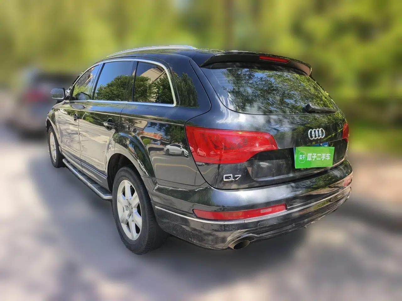 Audi Q7 2012 3.0 TFSI Ambition (200kW) — миниатюра 4