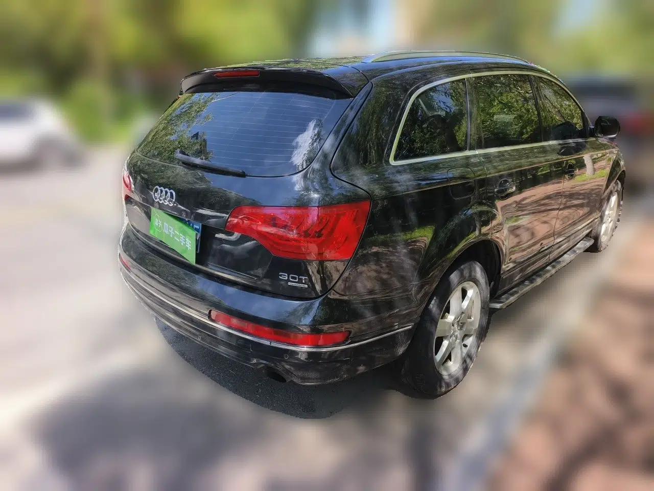 Audi Q7 2012 3.0 TFSI Ambition (200kW) — миниатюра 6