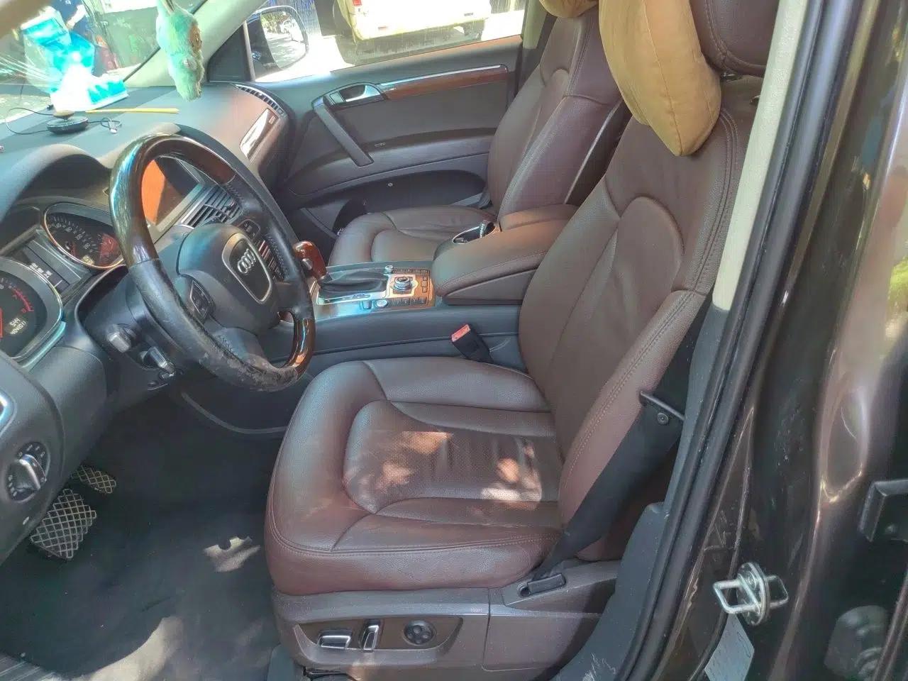 Audi Q7 2011 3.0 TFSI Comfort Model (245kW) — миниатюра 15
