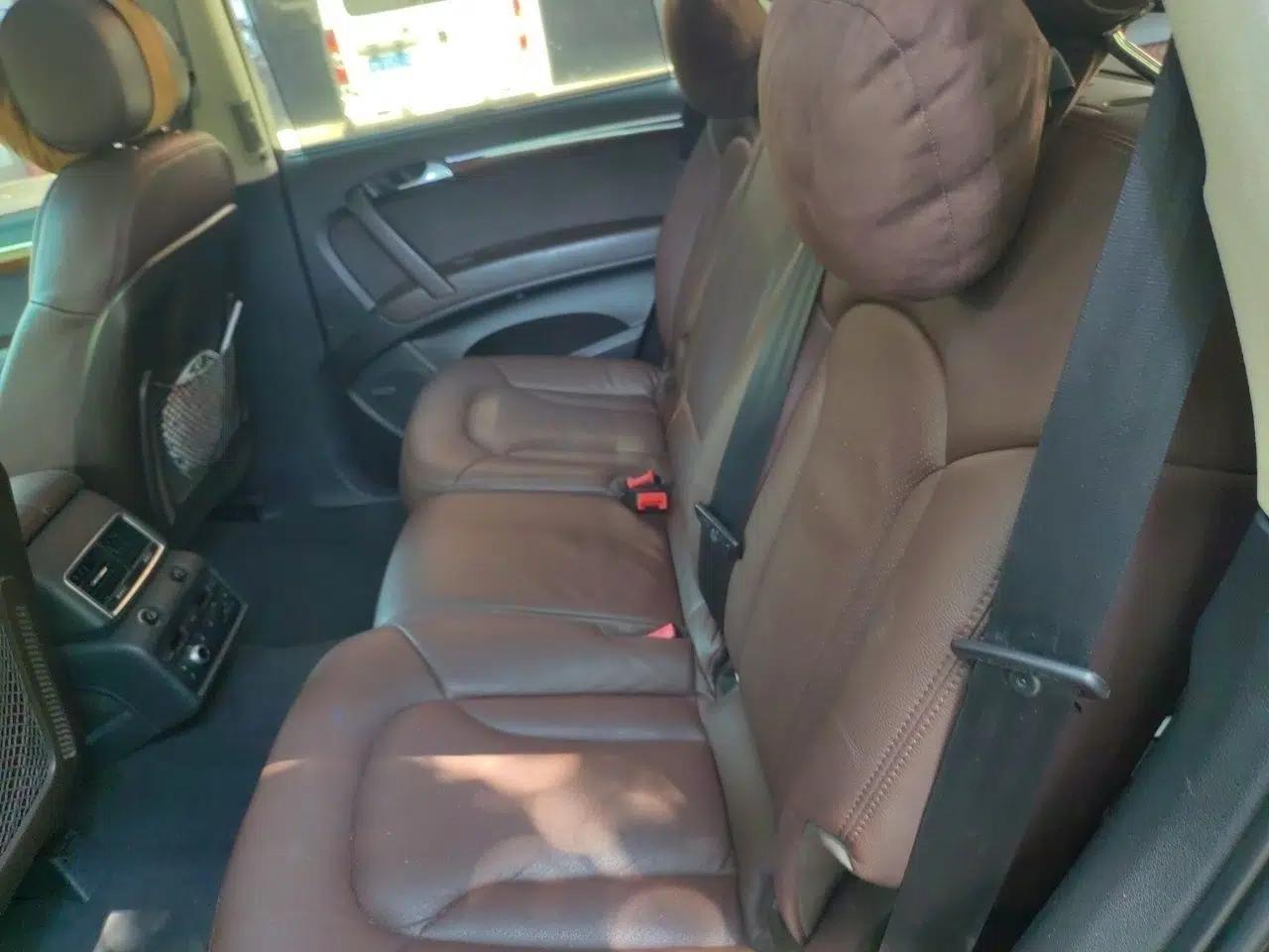 Audi Q7 2011 3.0 TFSI Comfort Model (245kW) — миниатюра 17