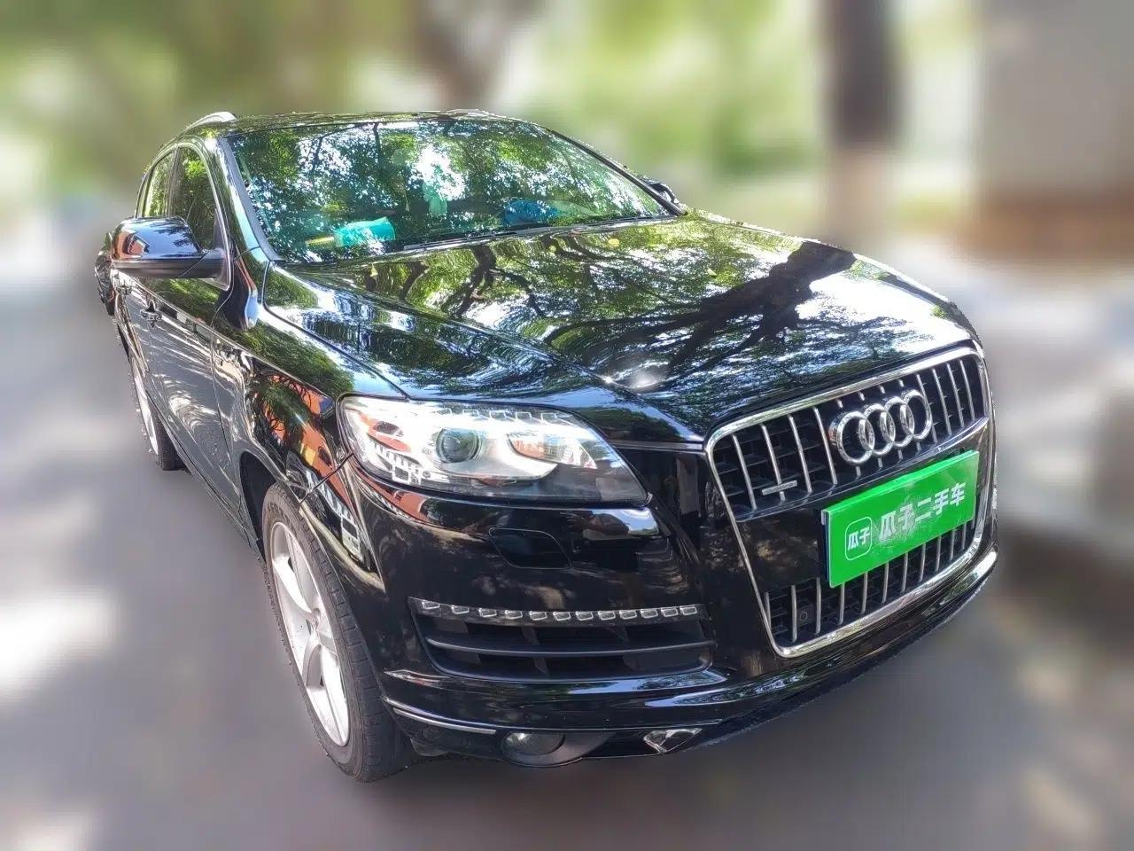 Audi Q7 2011 3.0 TFSI Comfort Model (245kW) — миниатюра 3