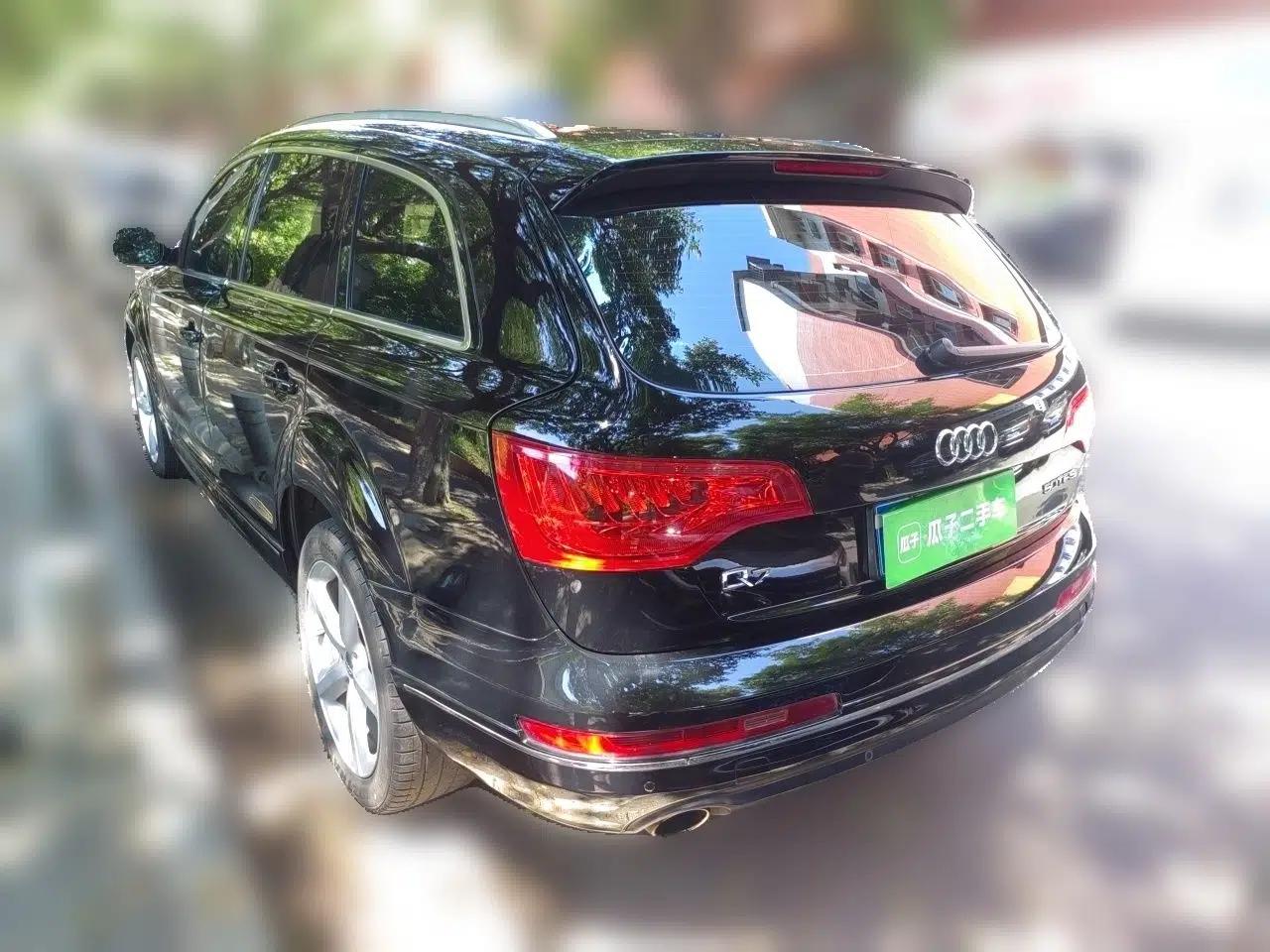 Audi Q7 2011 3.0 TFSI Comfort Model (245kW) — миниатюра 4