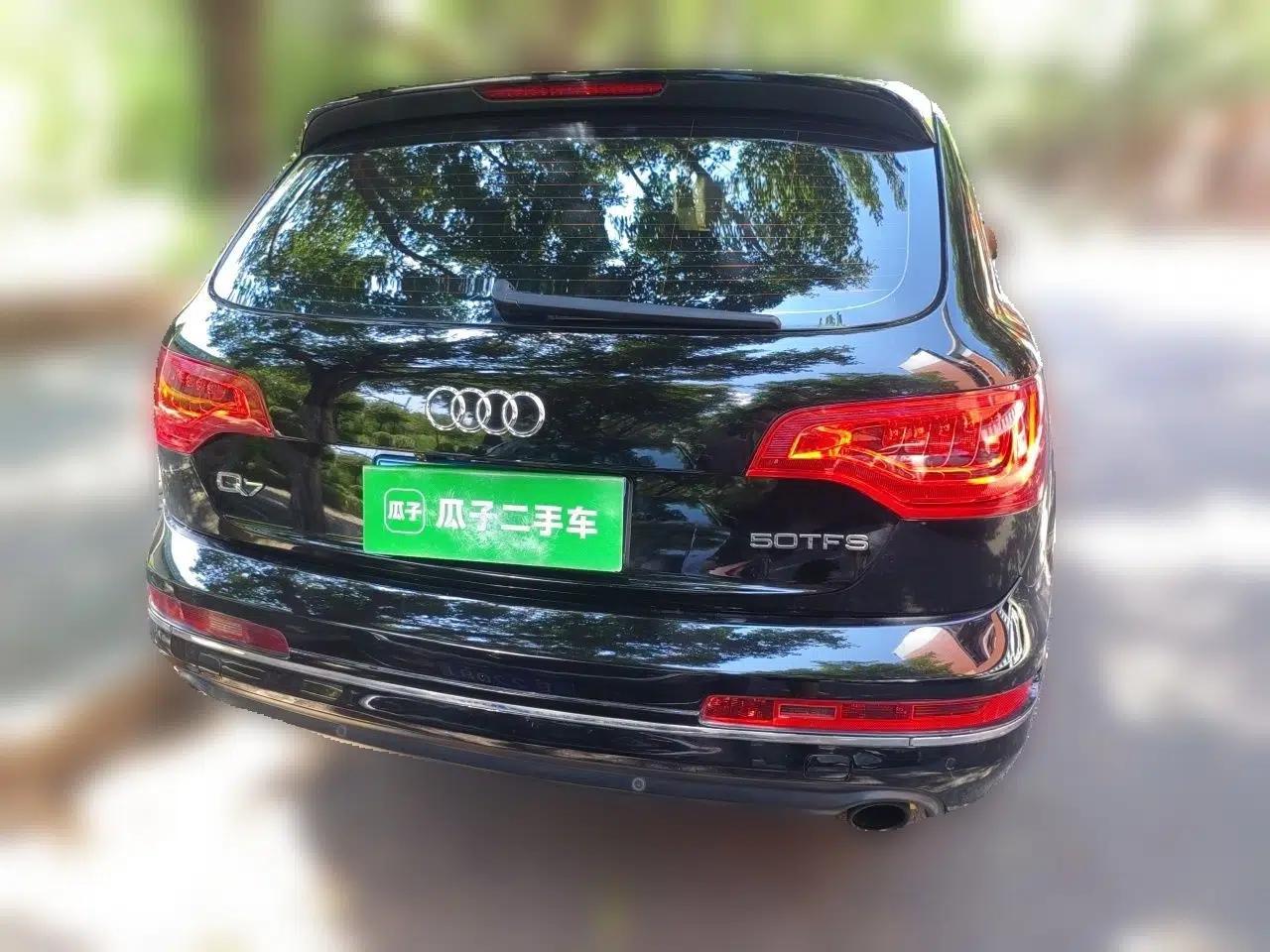 Audi Q7 2011 3.0 TFSI Comfort Model (245kW) — миниатюра 5