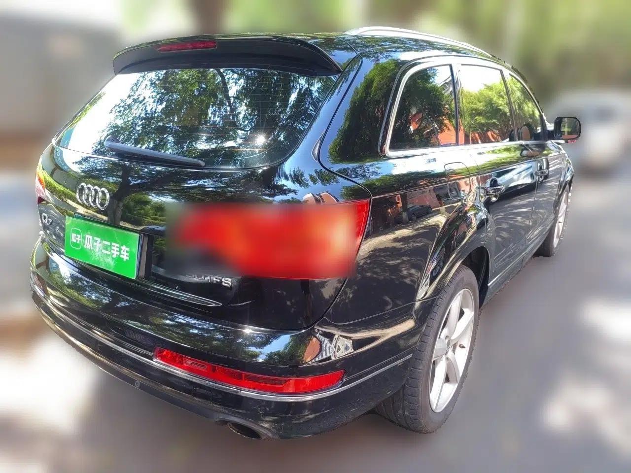 Audi Q7 2011 3.0 TFSI Comfort Model (245kW) — миниатюра 6