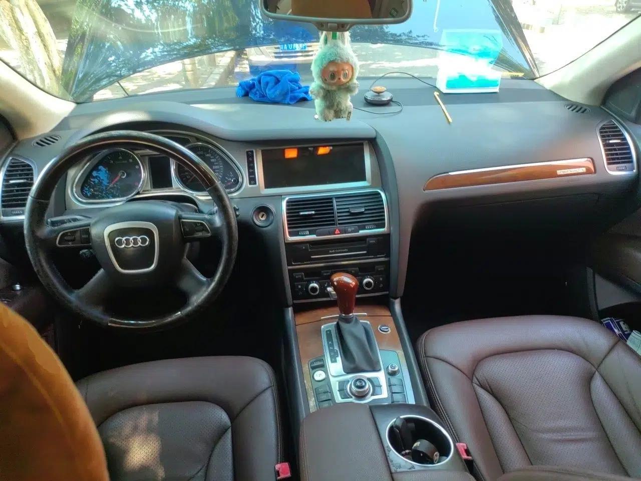 Audi Q7 2011 3.0 TFSI Comfort Model (245kW) — миниатюра 9