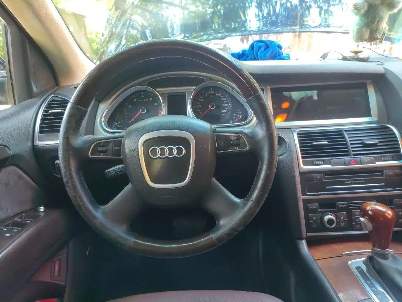 Audi Q7 2011 3.0 TFSI Comfort Model (245kW) — миниатюра 10