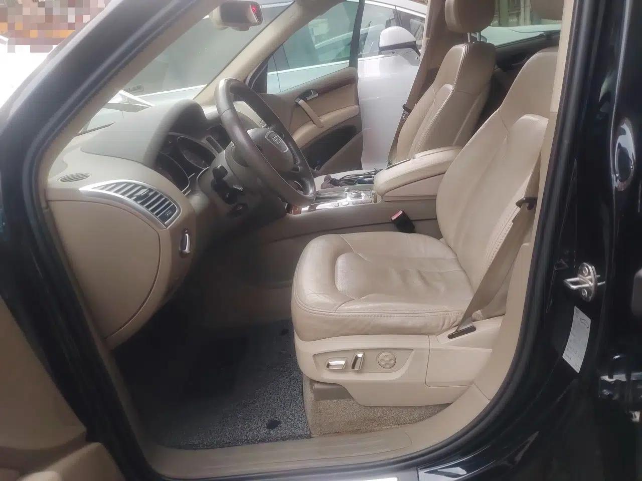 Audi Q7 2012 3.0 TFSI Comfort Model (200kW) — миниатюра 15