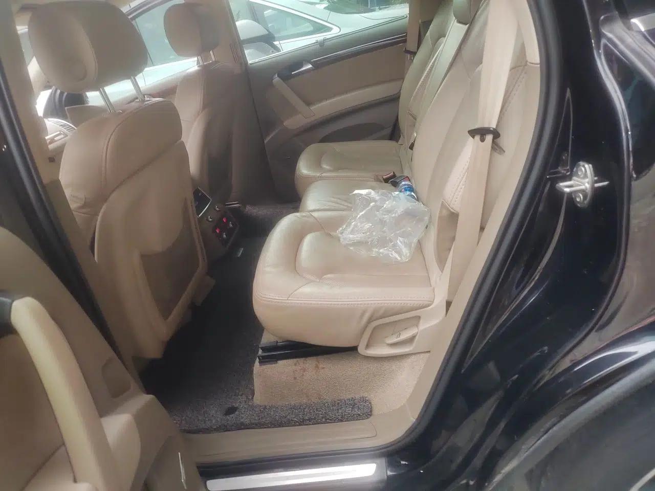 Audi Q7 2012 3.0 TFSI Comfort Model (200kW) — миниатюра 17