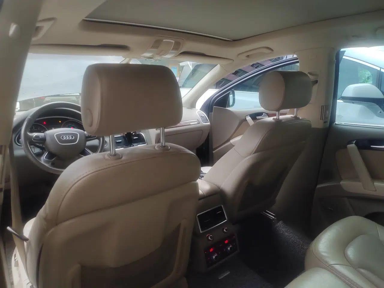 Audi Q7 2012 3.0 TFSI Comfort Model (200kW) — миниатюра 18
