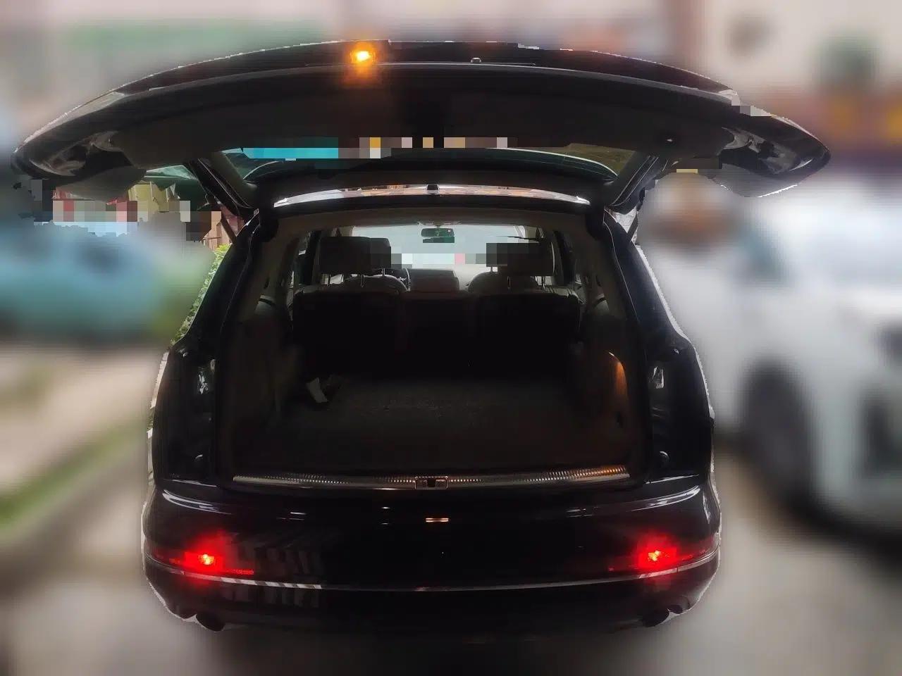 Audi Q7 2012 3.0 TFSI Comfort Model (200kW) — миниатюра 19