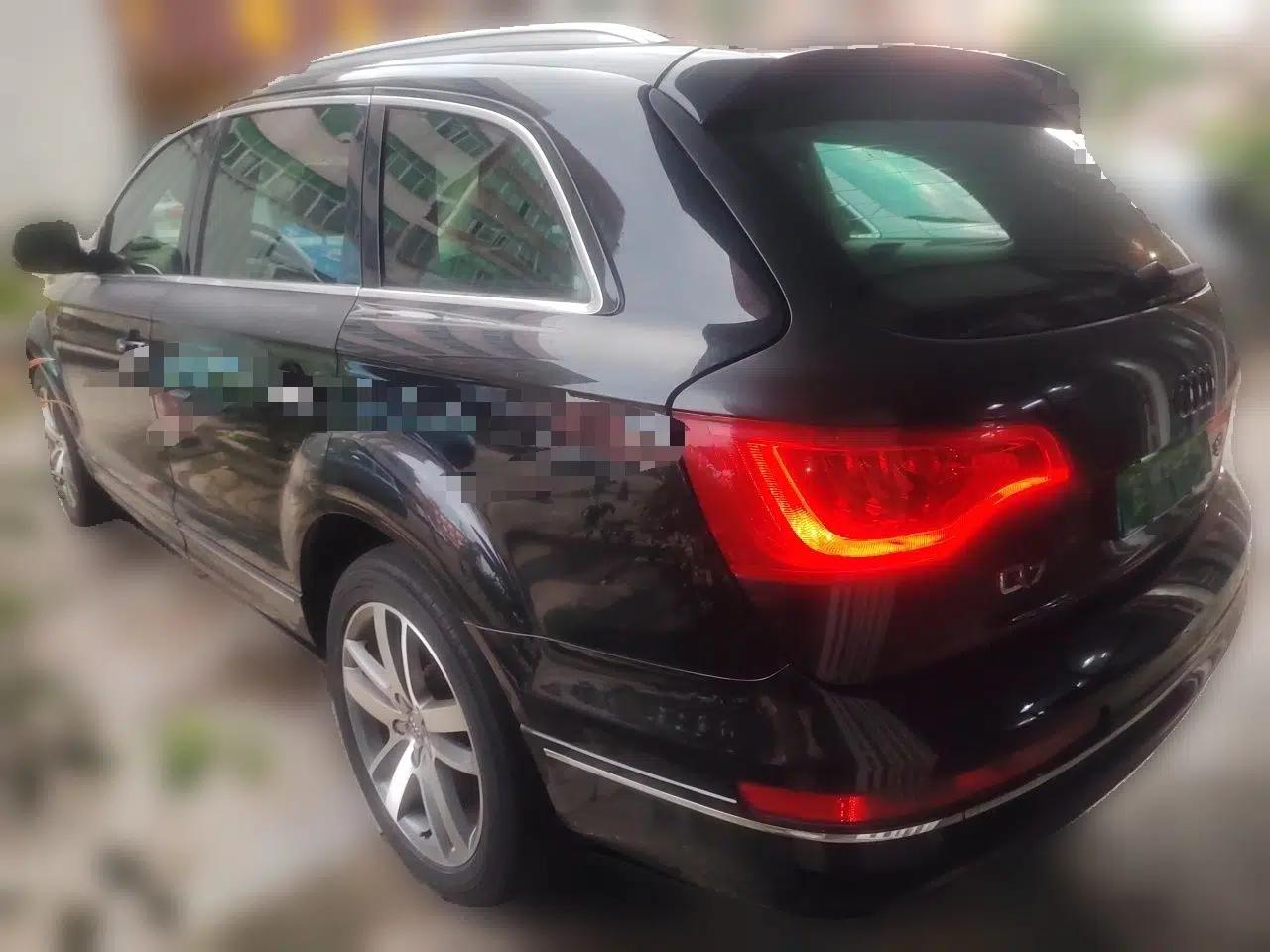Audi Q7 2012 3.0 TFSI Comfort Model (200kW) — миниатюра 4