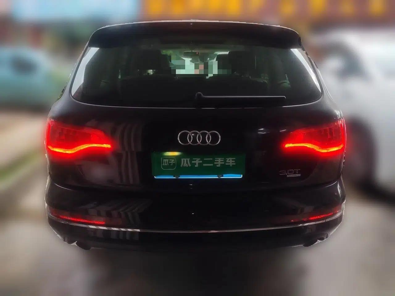 Audi Q7 2012 3.0 TFSI Comfort Model (200kW) — миниатюра 5