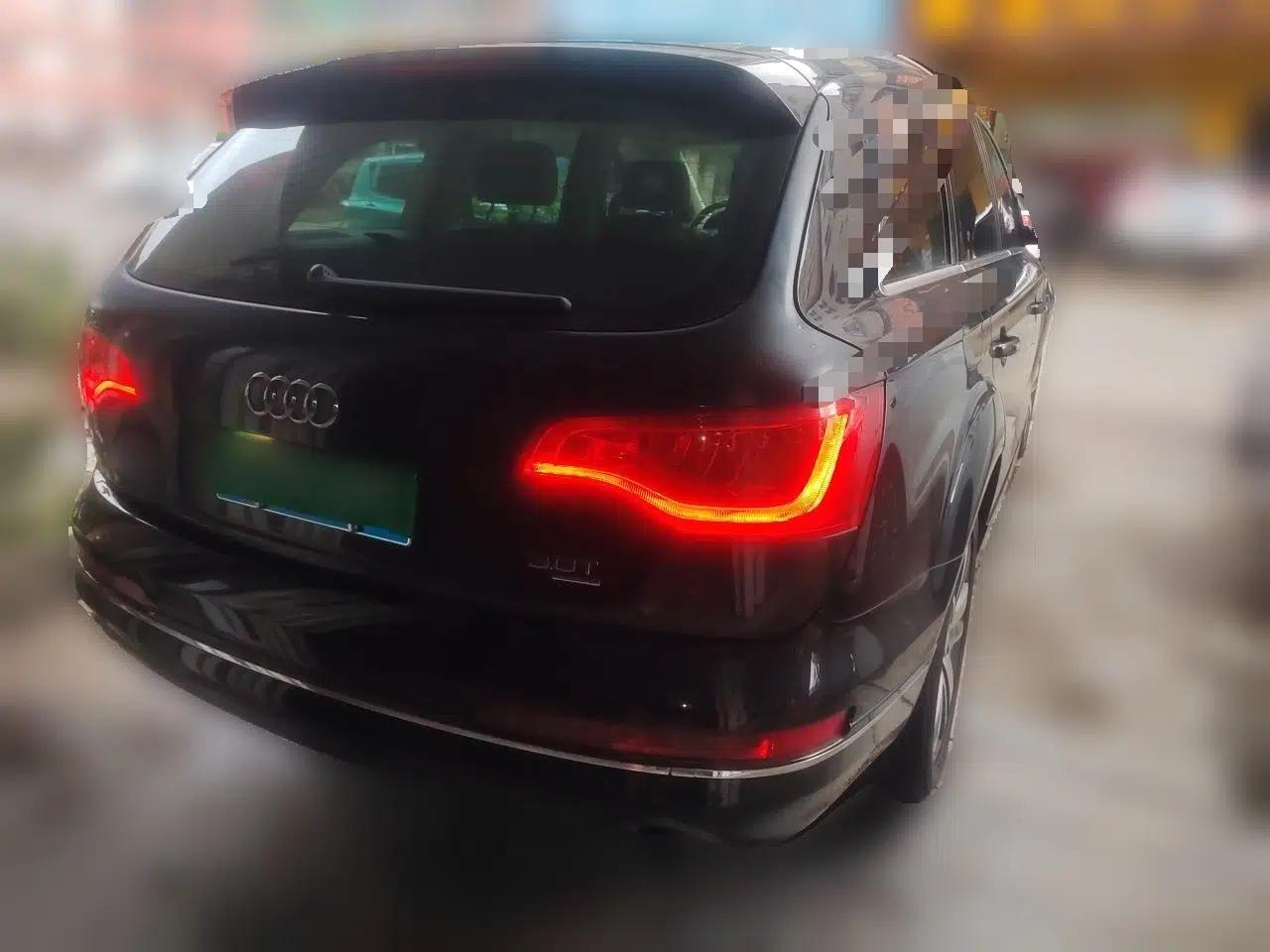 Audi Q7 2012 3.0 TFSI Comfort Model (200kW) — миниатюра 6