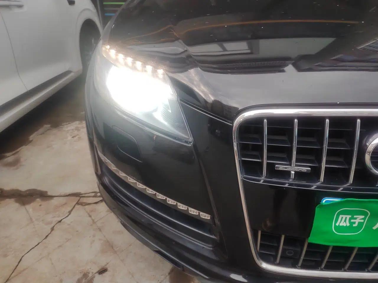 Audi Q7 2012 3.0 TFSI Comfort Model (200kW) — миниатюра 7