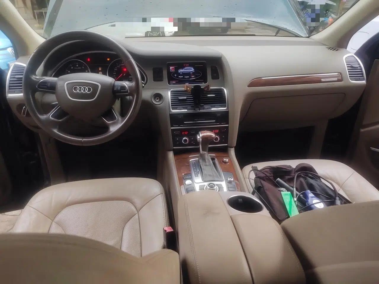 Audi Q7 2012 3.0 TFSI Comfort Model (200kW) — миниатюра 9