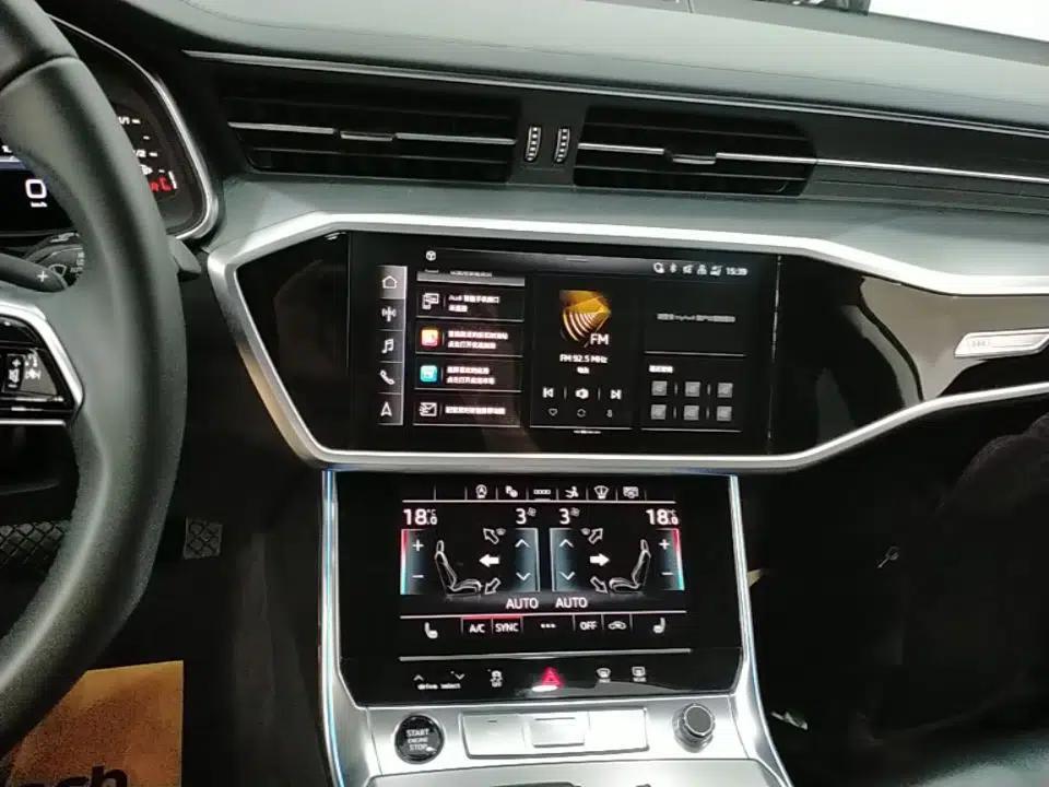 Audi A7 2023 45 TFSI Prestige Edition — миниатюра 15