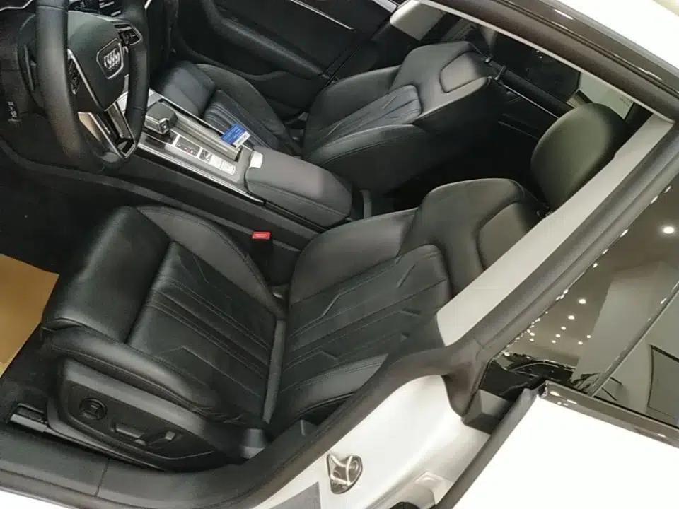 Audi A7 2023 45 TFSI Prestige Edition — миниатюра 17