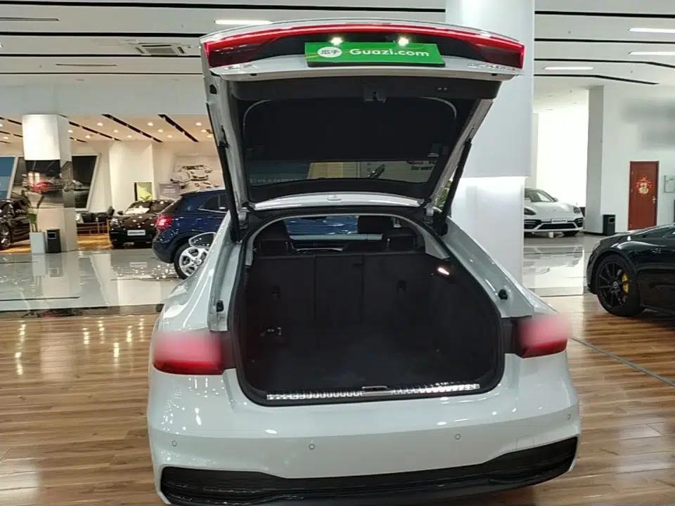 Audi A7 2023 45 TFSI Prestige Edition — миниатюра 22