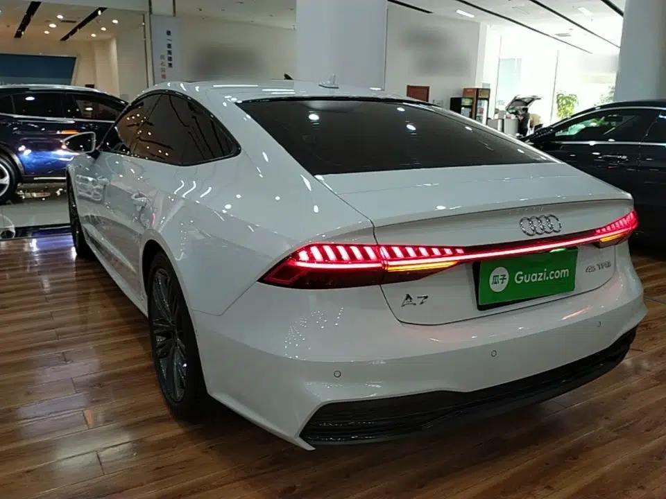 Audi A7 2023 45 TFSI Prestige Edition — миниатюра 4