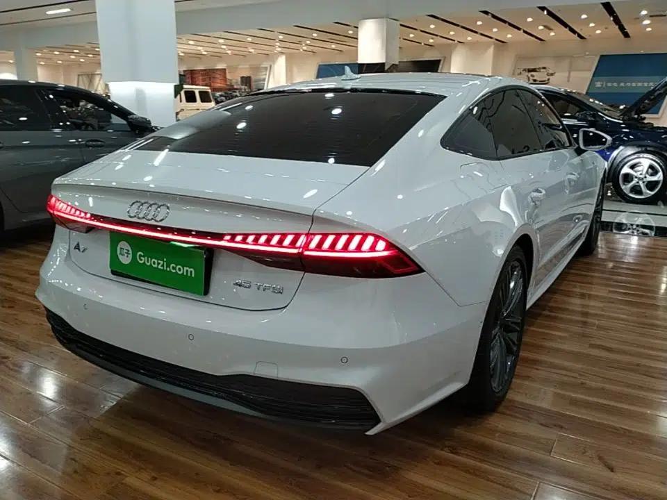 Audi A7 2023 45 TFSI Prestige Edition — миниатюра 6