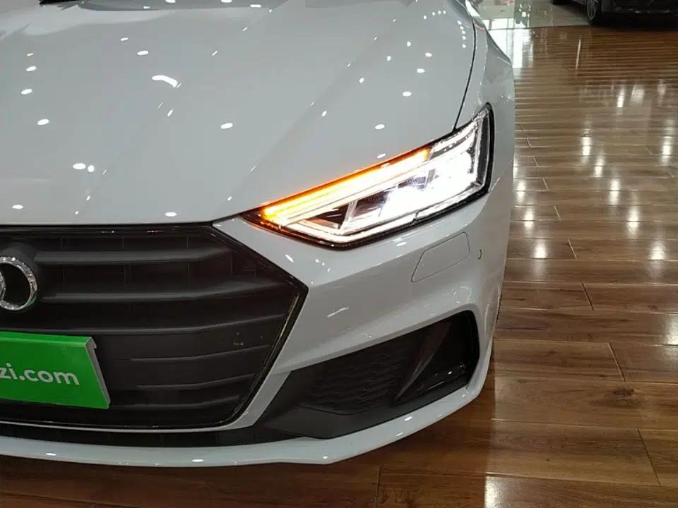Audi A7 2023 45 TFSI Prestige Edition — миниатюра 8