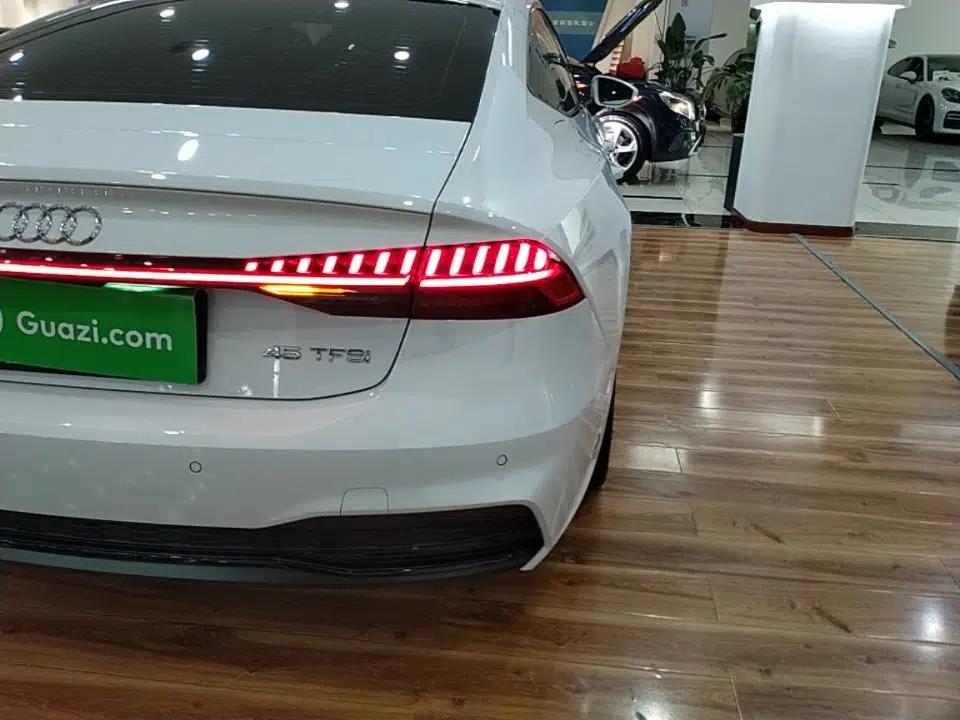 Audi A7 2023 45 TFSI Prestige Edition — миниатюра 9
