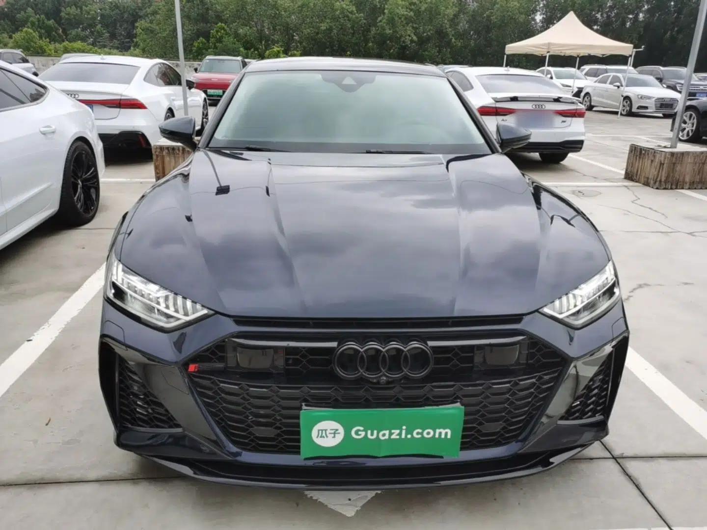 Audi A7 2020 45 TFSI Prestige Edition — миниатюра 2