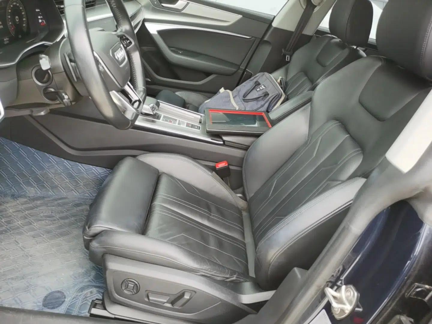 Audi A7 2020 45 TFSI Prestige Edition — миниатюра 17
